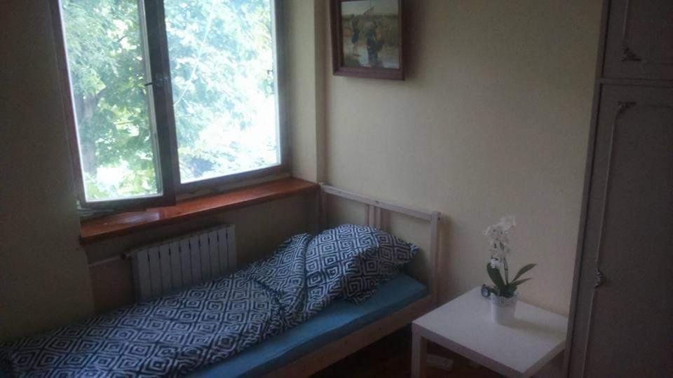 Homehostel Varšava Exteriér fotografie