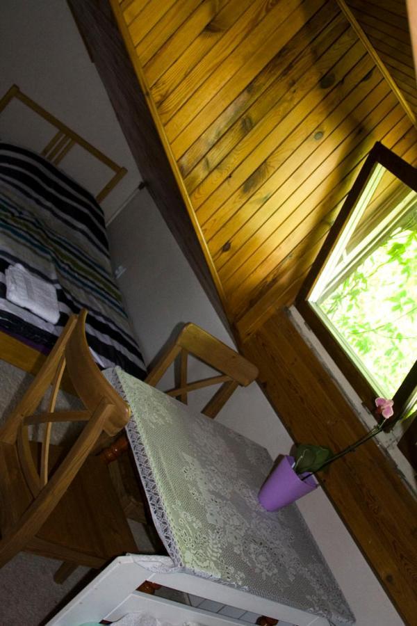 Homehostel Varšava Exteriér fotografie