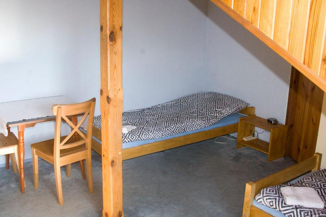 Homehostel Varšava Exteriér fotografie